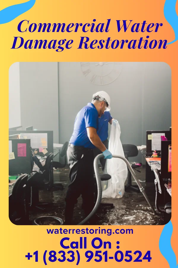 Commercial Water Damage Restoration in Liscomb, IA
